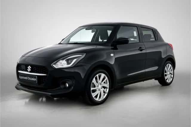 Suzuki Swift (2024) thumbnail 1