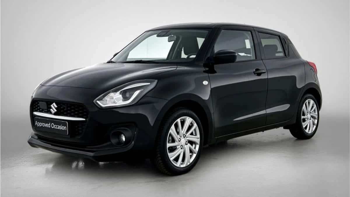 Suzuki Swift (2024) — foto 1