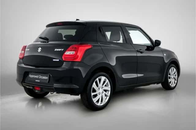 Suzuki Swift (2024) thumbnail 2
