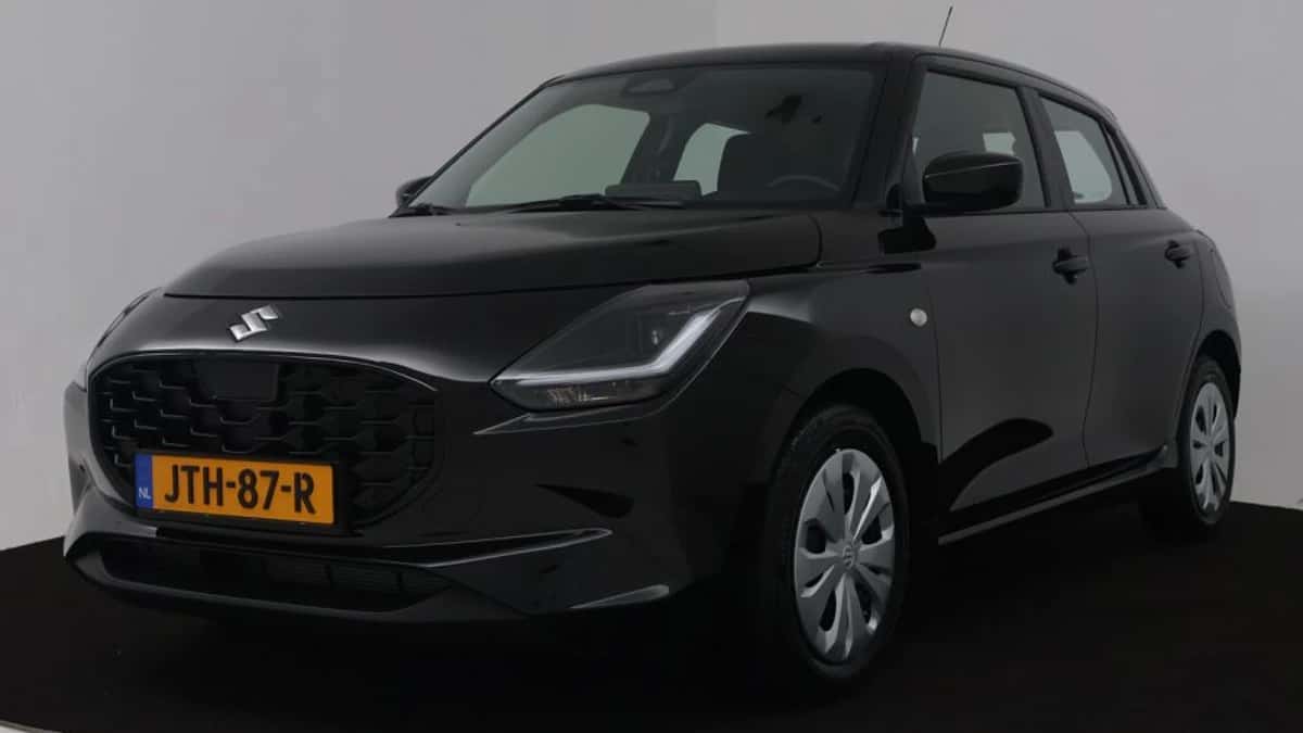 Suzuki Swift (2026) — foto 1