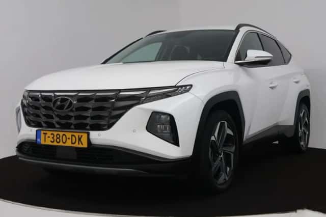 Hyundai Tucson (2023) thumbnail 1