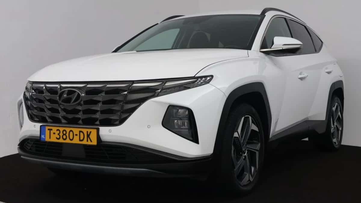 Hyundai Tucson (2023) — foto 1