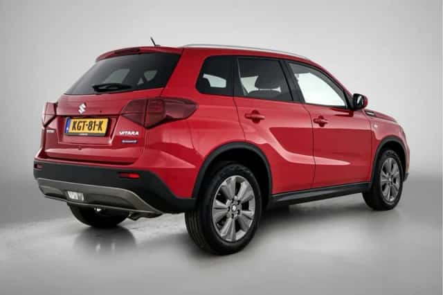 Suzuki Vitara (2024) thumbnail 2