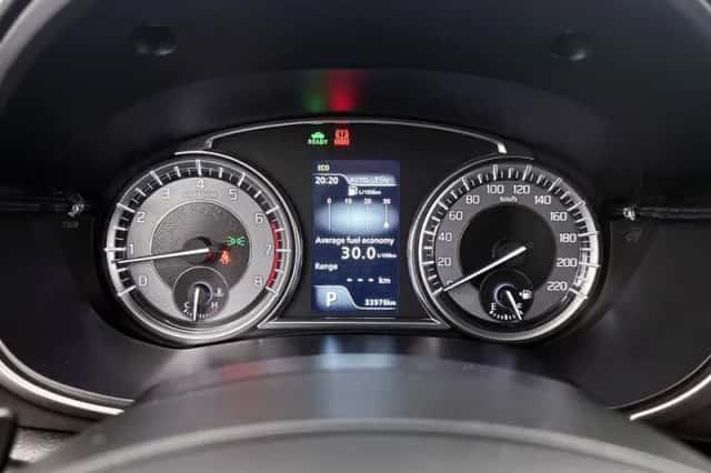 Suzuki Vitara (2024) thumbnail 5