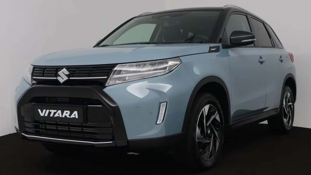 Suzuki Vitara (2025) — foto 1