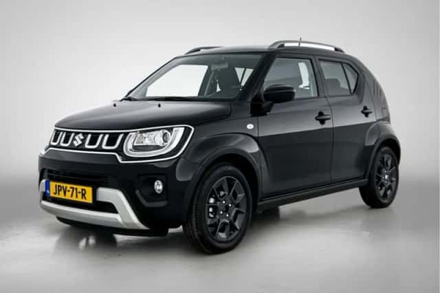Suzuki Ignis (2025) thumbnail 1