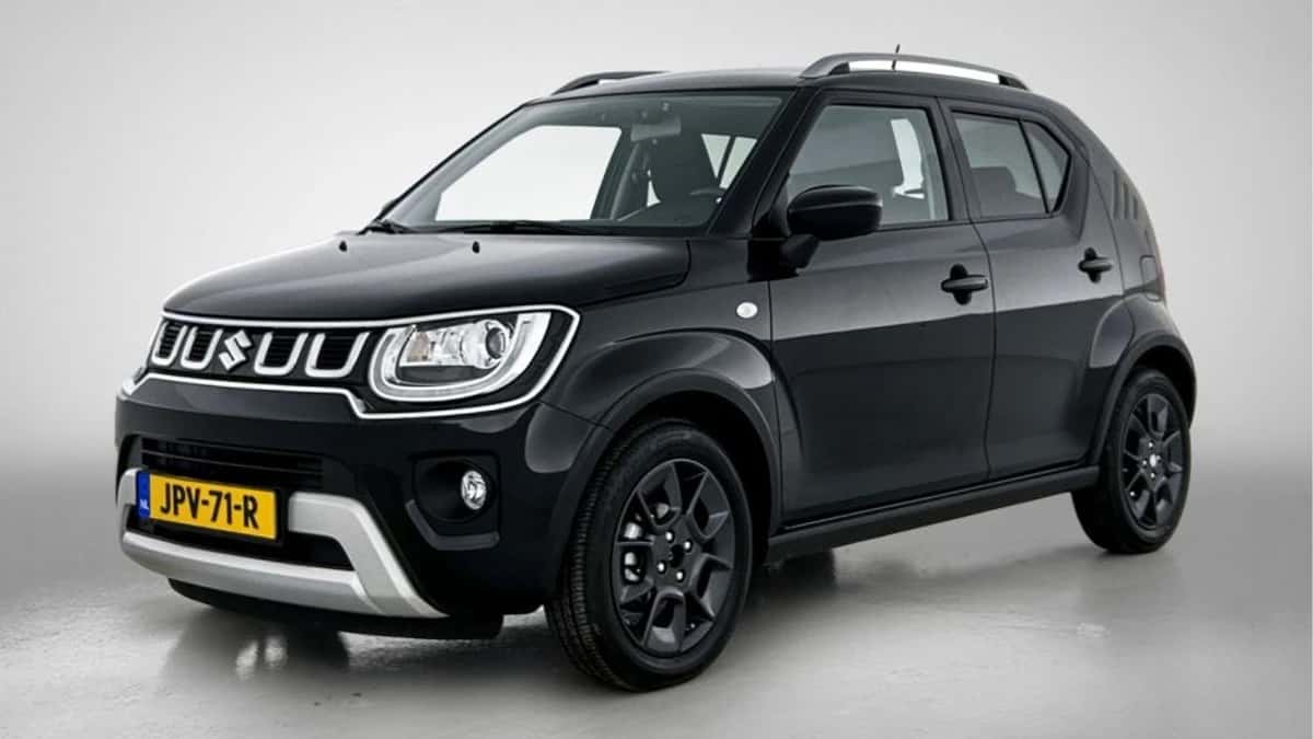Suzuki Ignis (2025) — foto 1