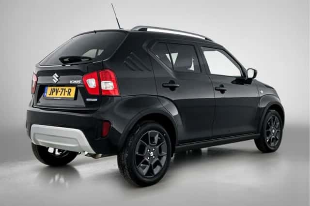 Suzuki Ignis (2025) thumbnail 2