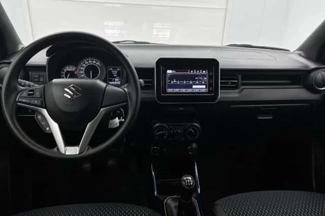 Suzuki Ignis (2025) thumbnail 4
