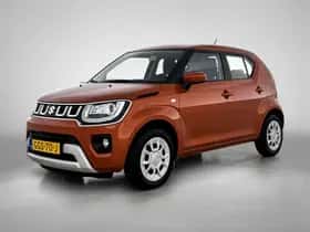 Suzuki Ignis (2024) thumbnail 1