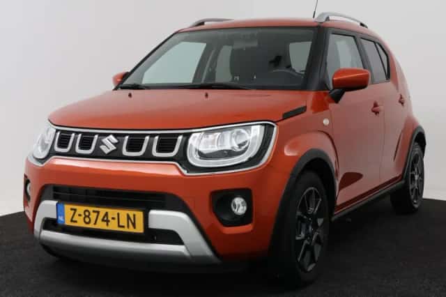 Suzuki Ignis (2024) thumbnail 1
