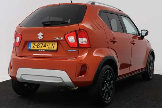 Suzuki Ignis (2024) thumbnail 2