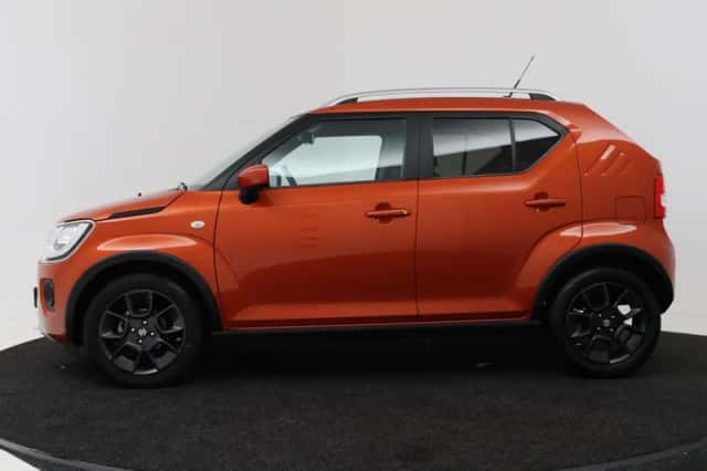 Suzuki Ignis (2024) thumbnail 3