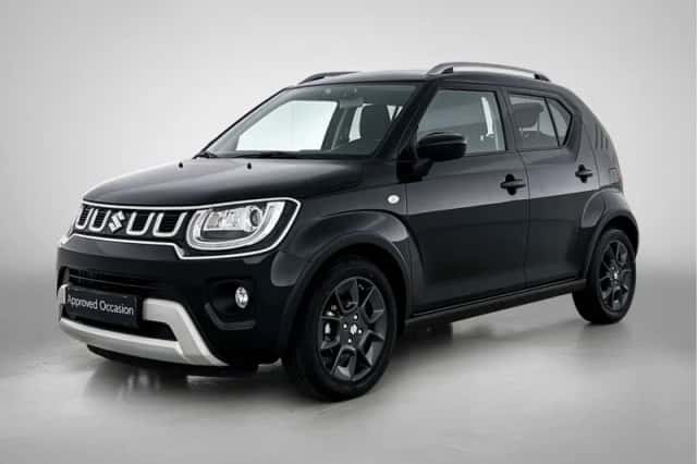 Suzuki Ignis (2024) thumbnail 1
