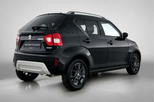 Suzuki Ignis (2024) thumbnail 2