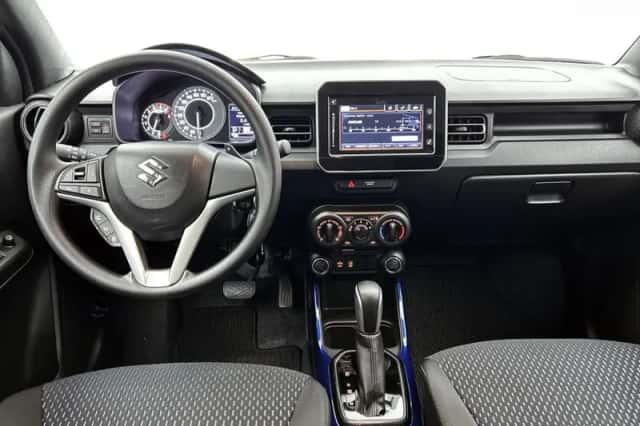 Suzuki Ignis (2024) thumbnail 4