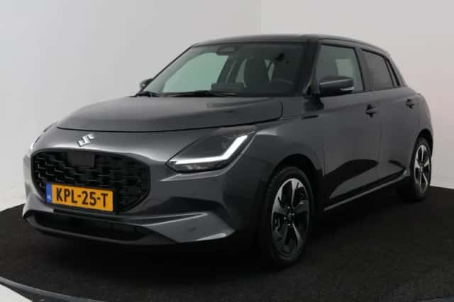 Suzuki Swift (2026) thumbnail 1