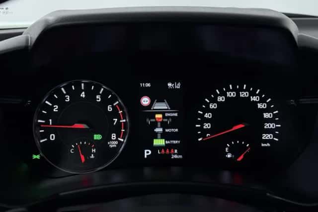 Suzuki Swift (2026) thumbnail 6