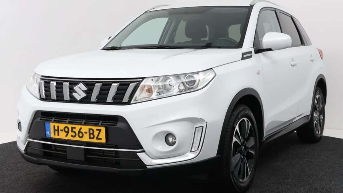 Suzuki Vitara (2020) — foto 1