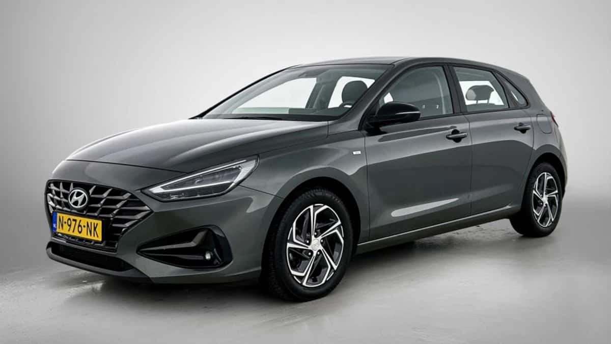 Hyundai i30 (2021) — foto 1