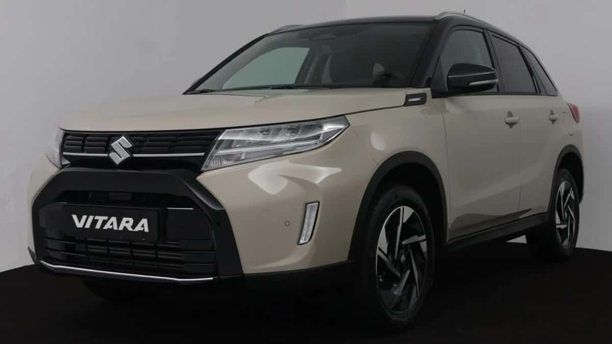 Suzuki Vitara (2026) — foto 1