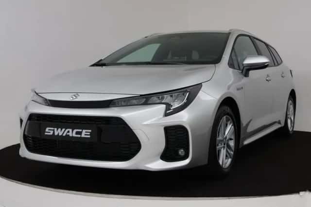 Suzuki Swace (2025) thumbnail 1