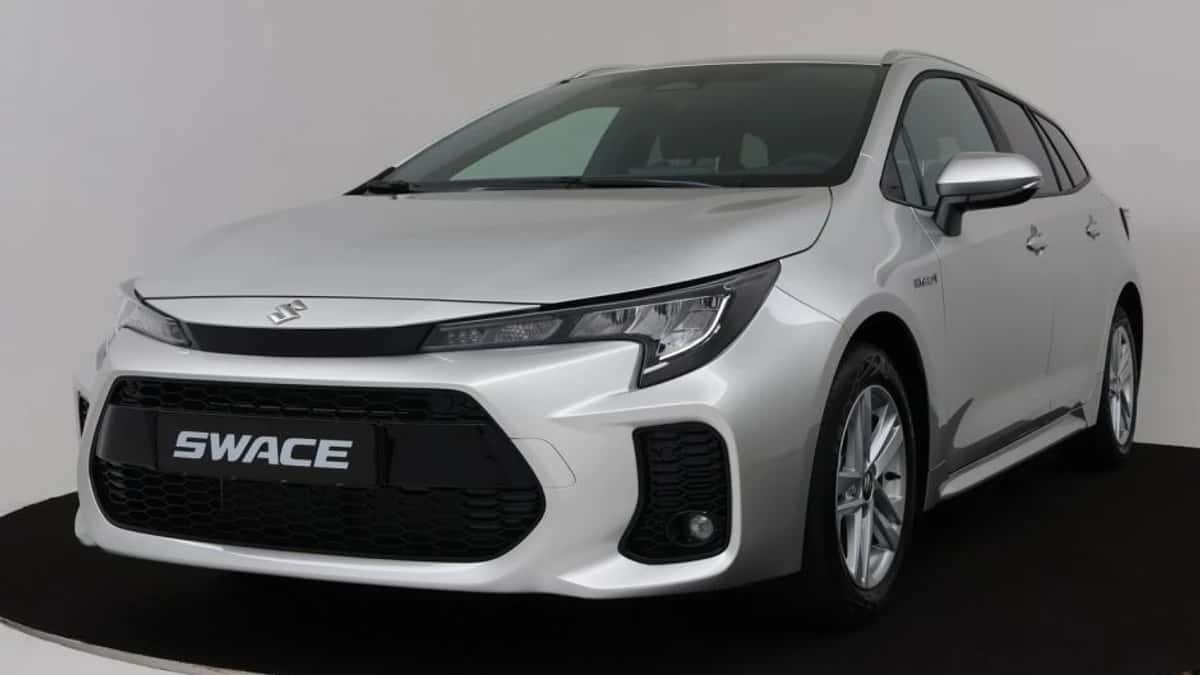 Suzuki Swace (2025) — foto 1
