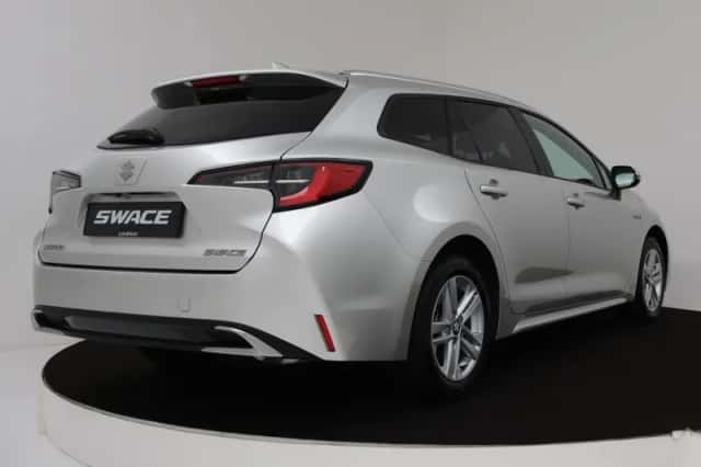 Suzuki Swace (2025) thumbnail 2