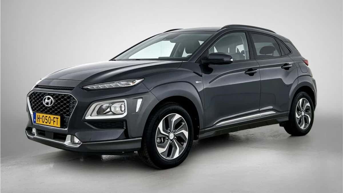Hyundai Kona (2020) — foto 1