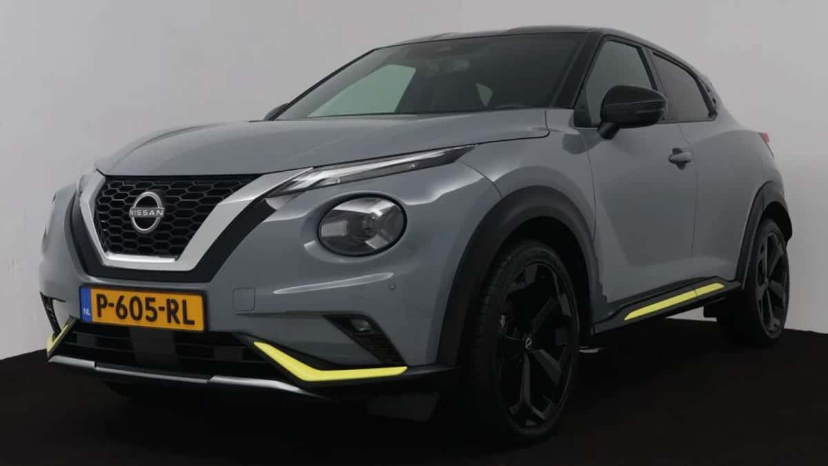 Nissan Juke (2022) — foto 1