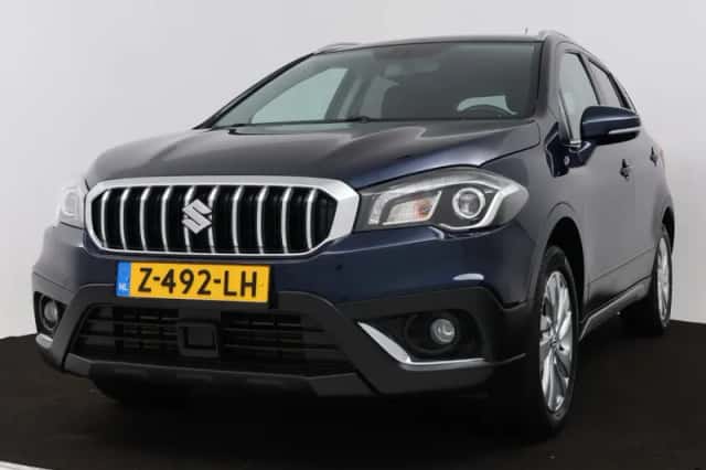 Suzuki S-Cross (2021) thumbnail 1