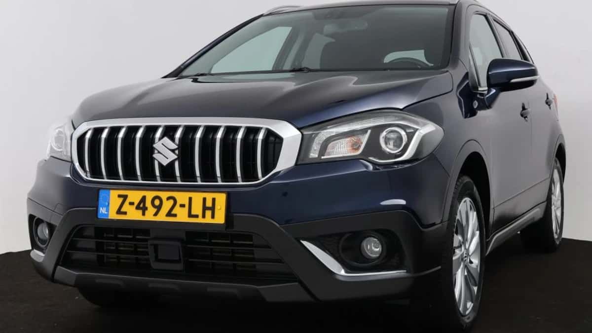 Suzuki S-Cross (2021) — foto 1