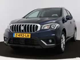 Suzuki S-Cross (2021) thumbnail 1