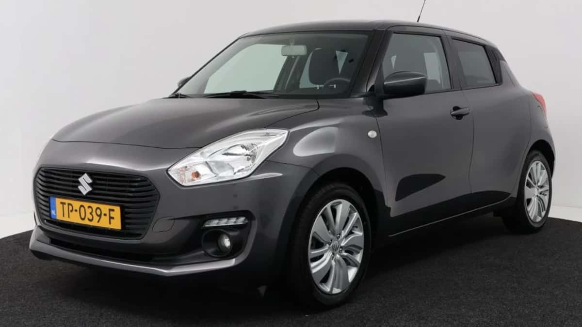 Suzuki Swift (2018) — foto 1