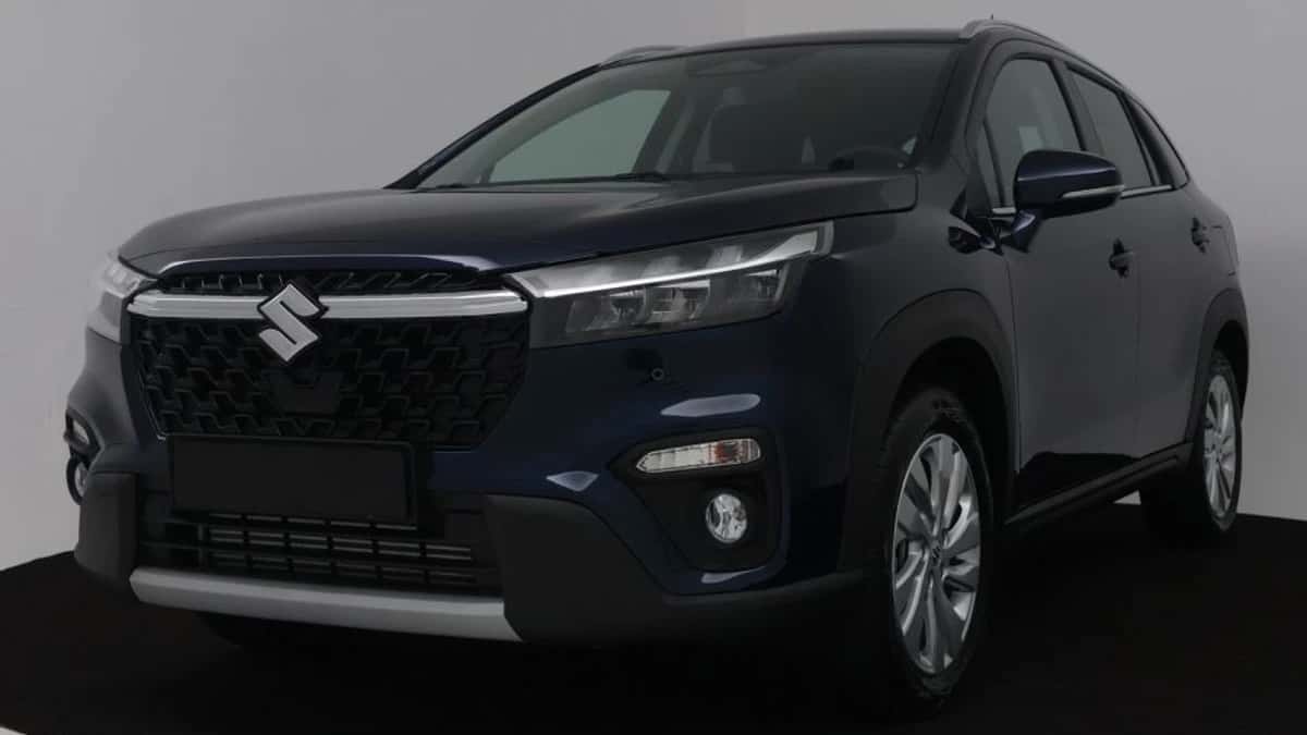 Suzuki S-Cross (2026) — foto 1