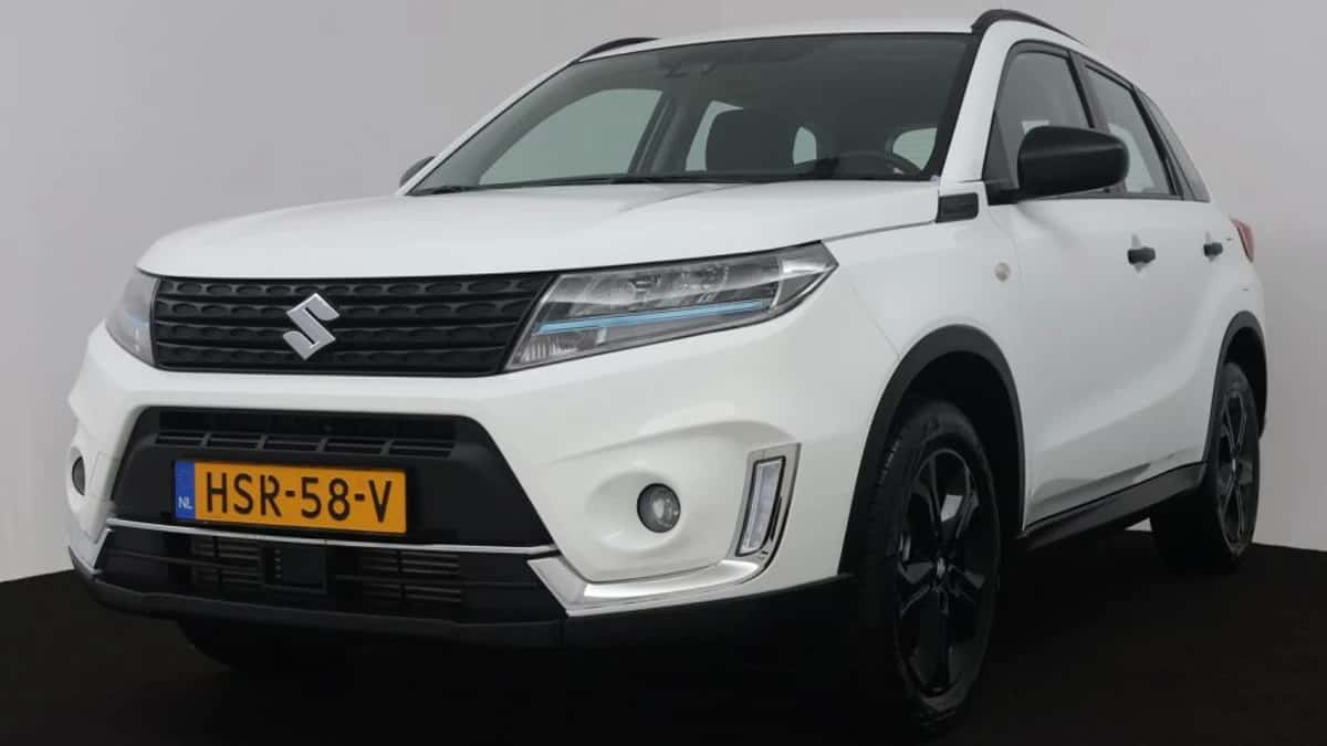Suzuki Vitara (2025) — foto 1
