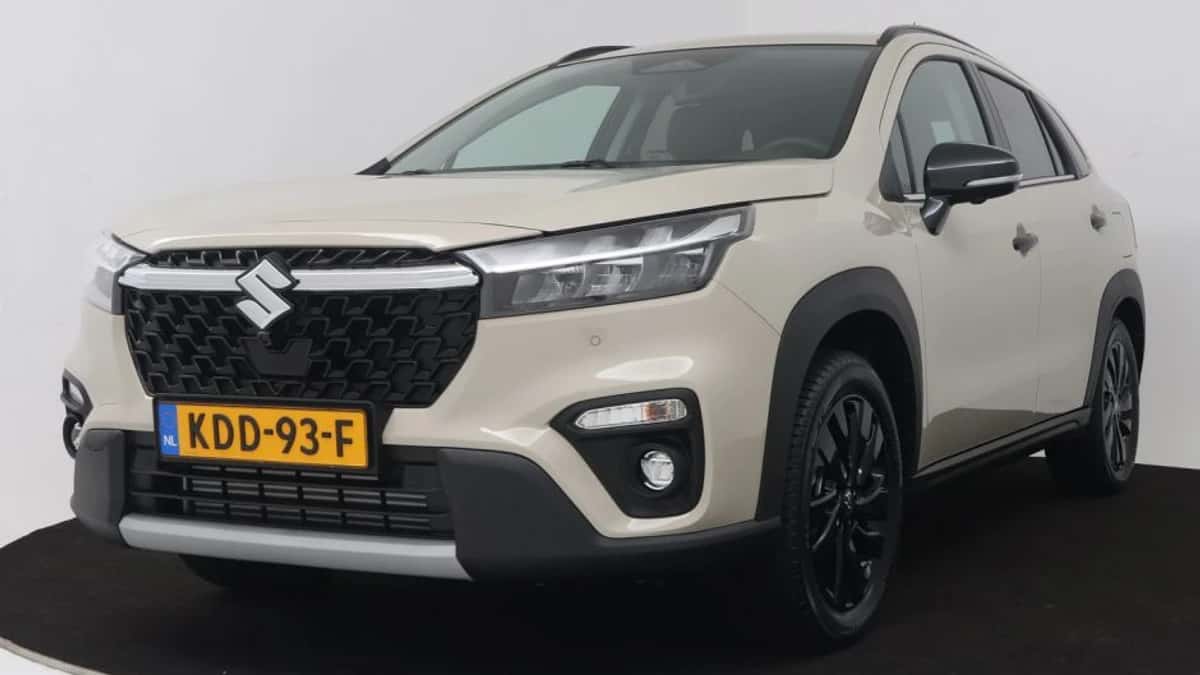 Suzuki S-Cross (2026) — foto 1