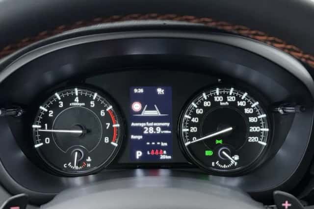 Suzuki S-Cross (2026) thumbnail 6