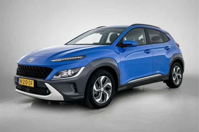 Hyundai Kona (2021) thumbnail 1