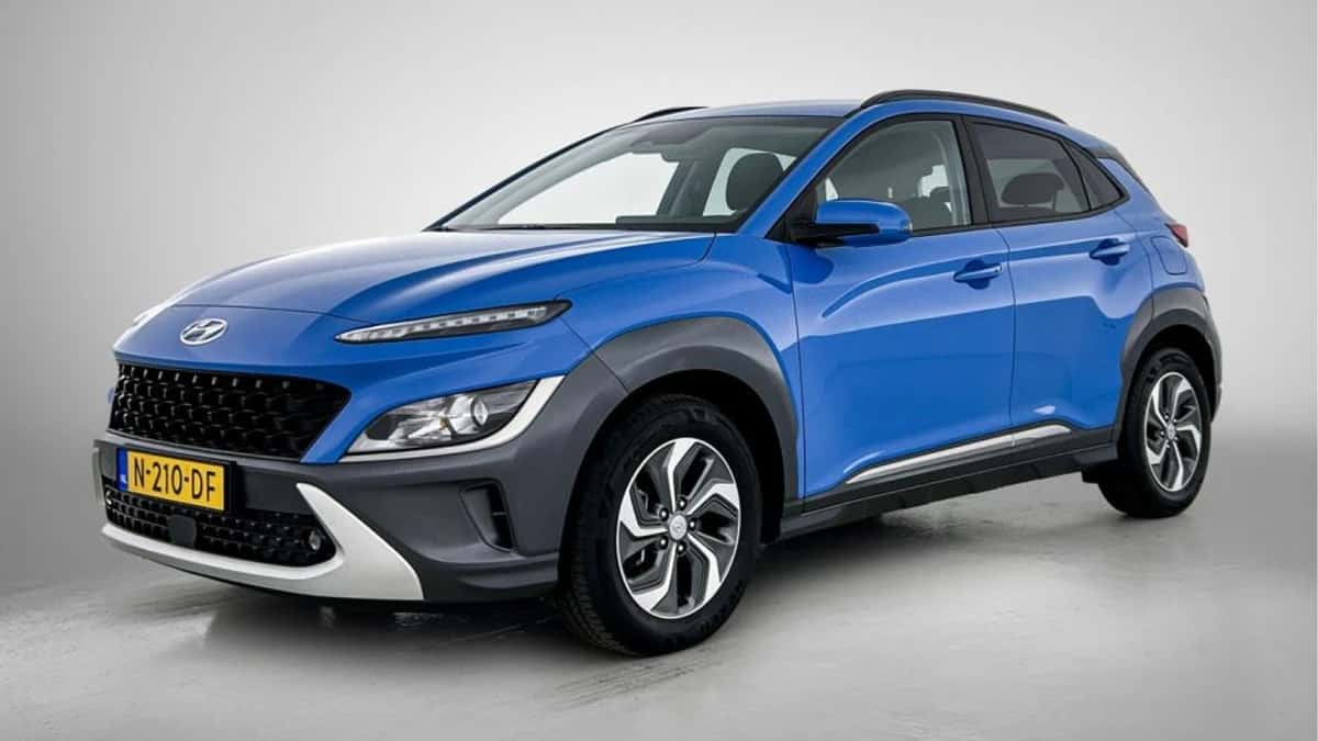 Hyundai Kona (2021) — foto 1