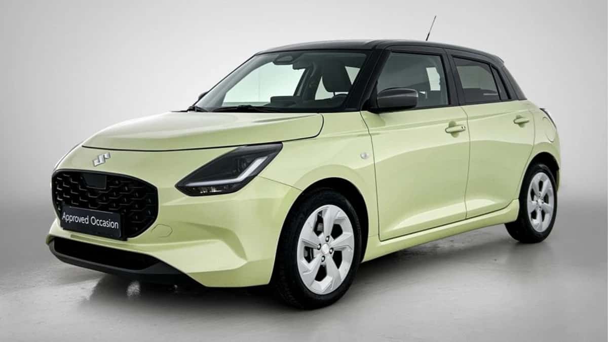 Suzuki Swift (2025) — foto 1