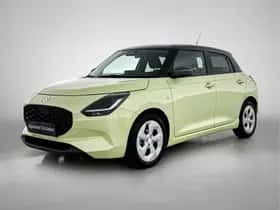 Suzuki Swift (2025)
