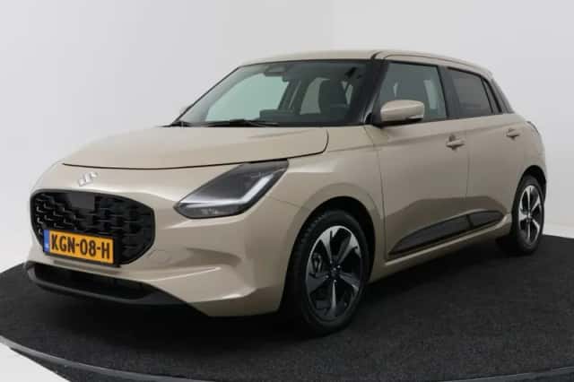 Suzuki Swift (2026) thumbnail 1