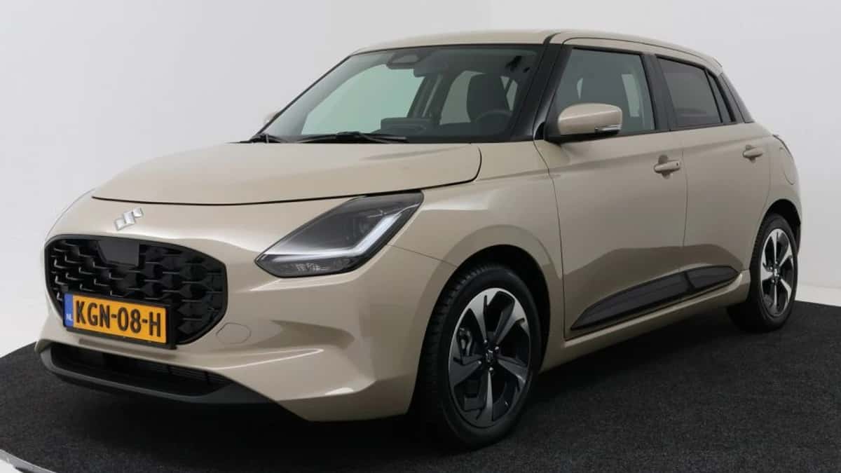 Suzuki Swift (2026) — foto 1