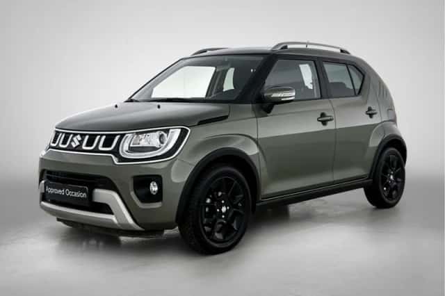 Suzuki Ignis (2022) thumbnail 1