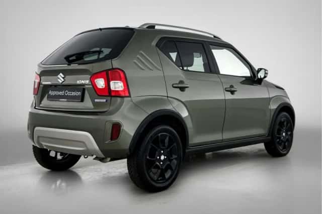 Suzuki Ignis (2022) thumbnail 2