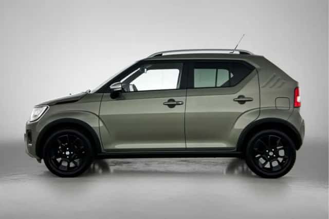 Suzuki Ignis (2022) thumbnail 3