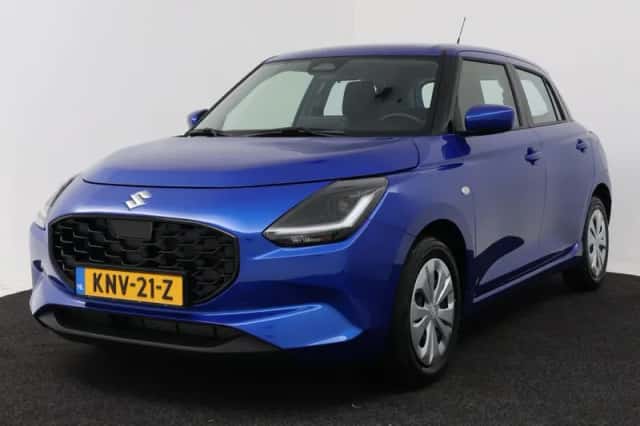 Suzuki Swift (2026) thumbnail 1