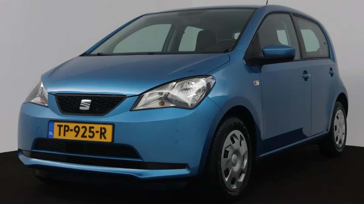 SEAT Mii (2017) — foto 1