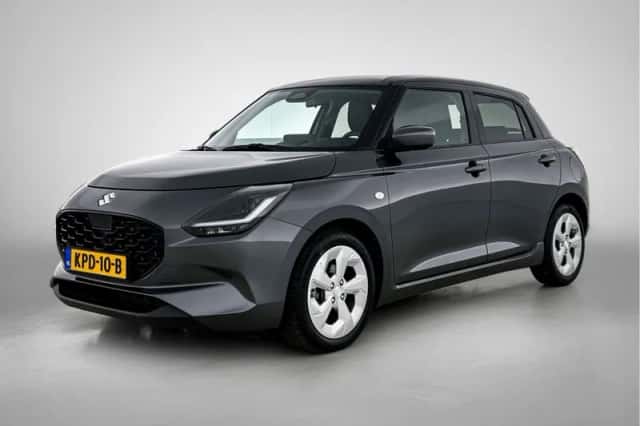 Suzuki Swift (2025) thumbnail 1